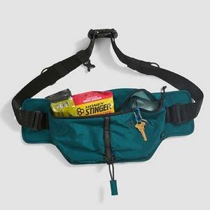 Janji Multipass Sling Bag new with tags color ocean (blue/green)
